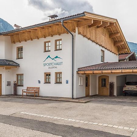 Sportchalet Zillertal Удернс Экстерьер фото