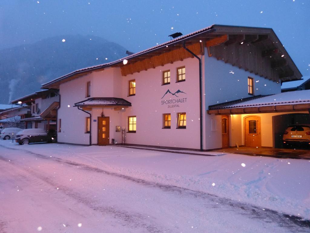 Sportchalet Zillertal Удернс Номер фото