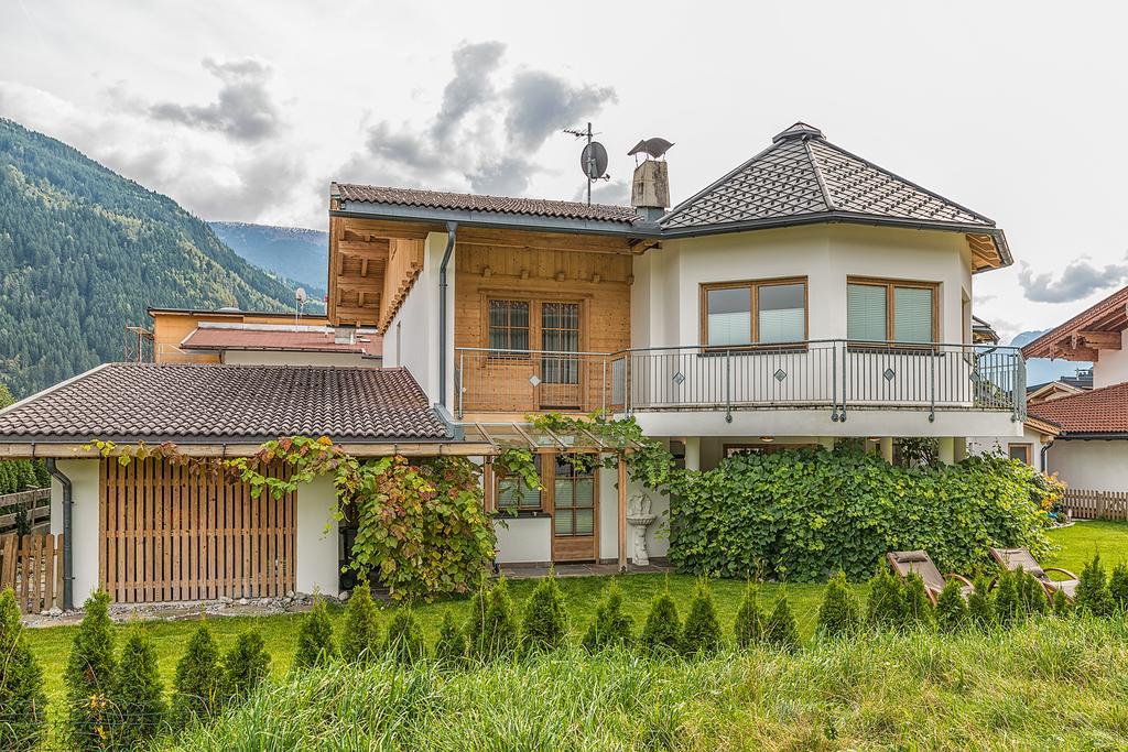 Sportchalet Zillertal Удернс Экстерьер фото