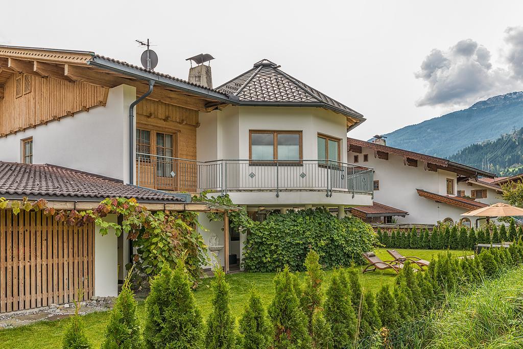 Sportchalet Zillertal Удернс Экстерьер фото